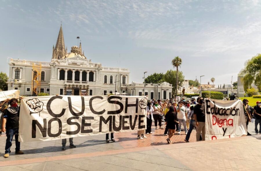 La misión histórica del estudiantado de la UdeG