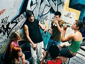 Jóvenes al límite: la droga como refugio emocional
