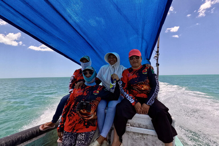 El poder de las pescadoras: así transforman la pesca las mujeres en Latinoamérica