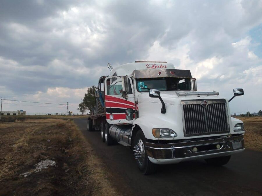 Ser trailero en México