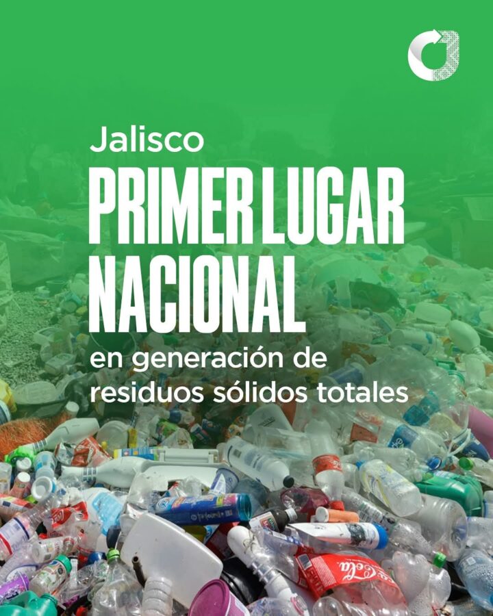 Jalisco Circular busca la actualización legal de la economía circular
