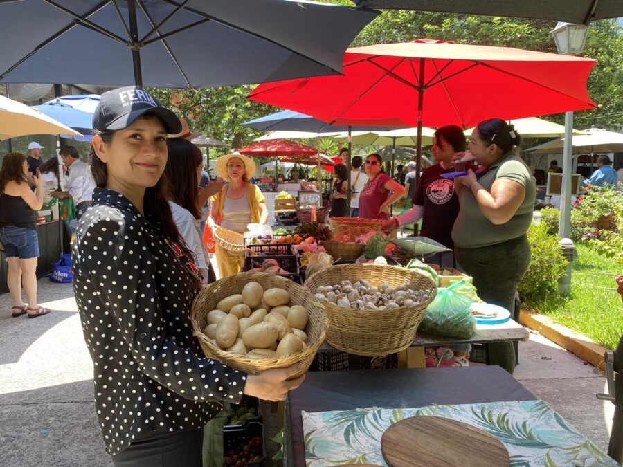 Más allá del precio del maíz: productores locales piden rediseñar el sistema alimentario