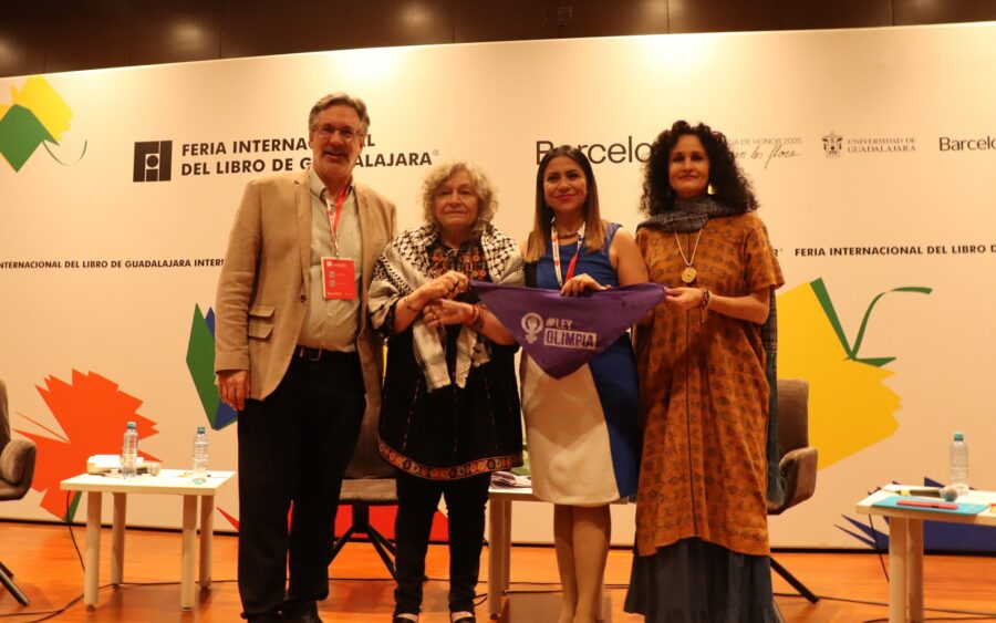 Tres voces feministas frente a la crisis civilizatoria: la antropóloga, la activista y la senadora