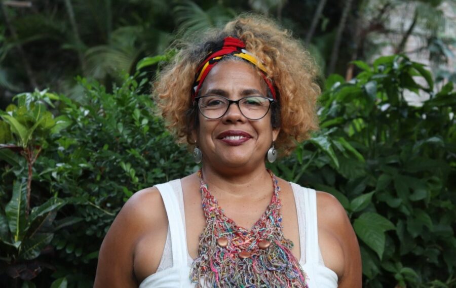 El feminismo antirracista es dejarse atravesar por las resistencias: Yuderkys Espinosa