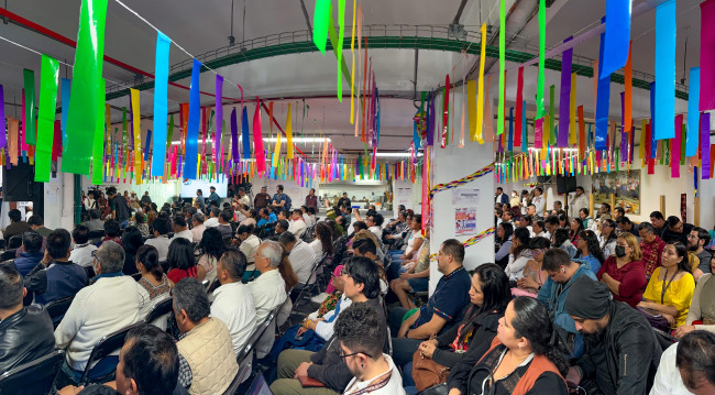 Chihuahua, contemplado en proyecto nacional de 400 Casas Comunitarias de Lenguas Indígenas