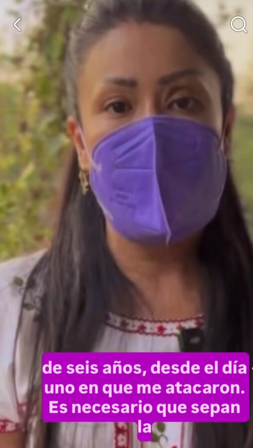 Suspenden audiencia que pretendía liberar al agresor de María Elena Ríos tras probable reconsideración de la SCJN de atraer el caso