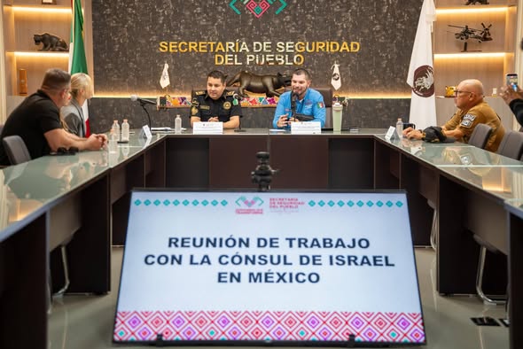 Israel, la presencia activa en Chiapas desde hace más de una década