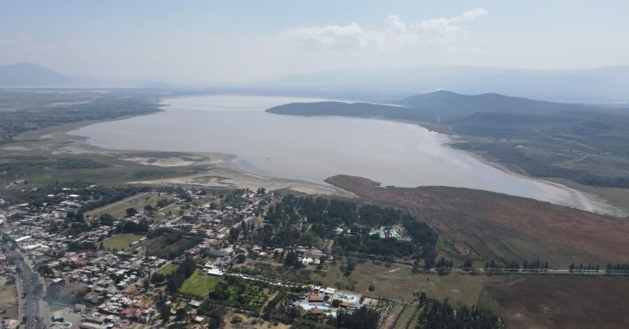 Termoeléctrica “Guadalajara” en Laguna de Atotonilco amenaza con nueva zona de sacrificio