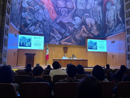Territorialidades indígenas y anticoloniales en tiempos de emergencia climática con Josefa Sánchez Contreras
