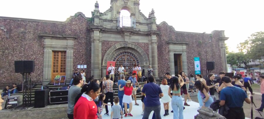 El día del migrante de The Rhizome Center for Migrants: el evento que reúne a varias culturas en una sola comunidad